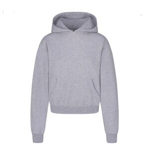 SKIMS Women’s XL Grey Hoodie